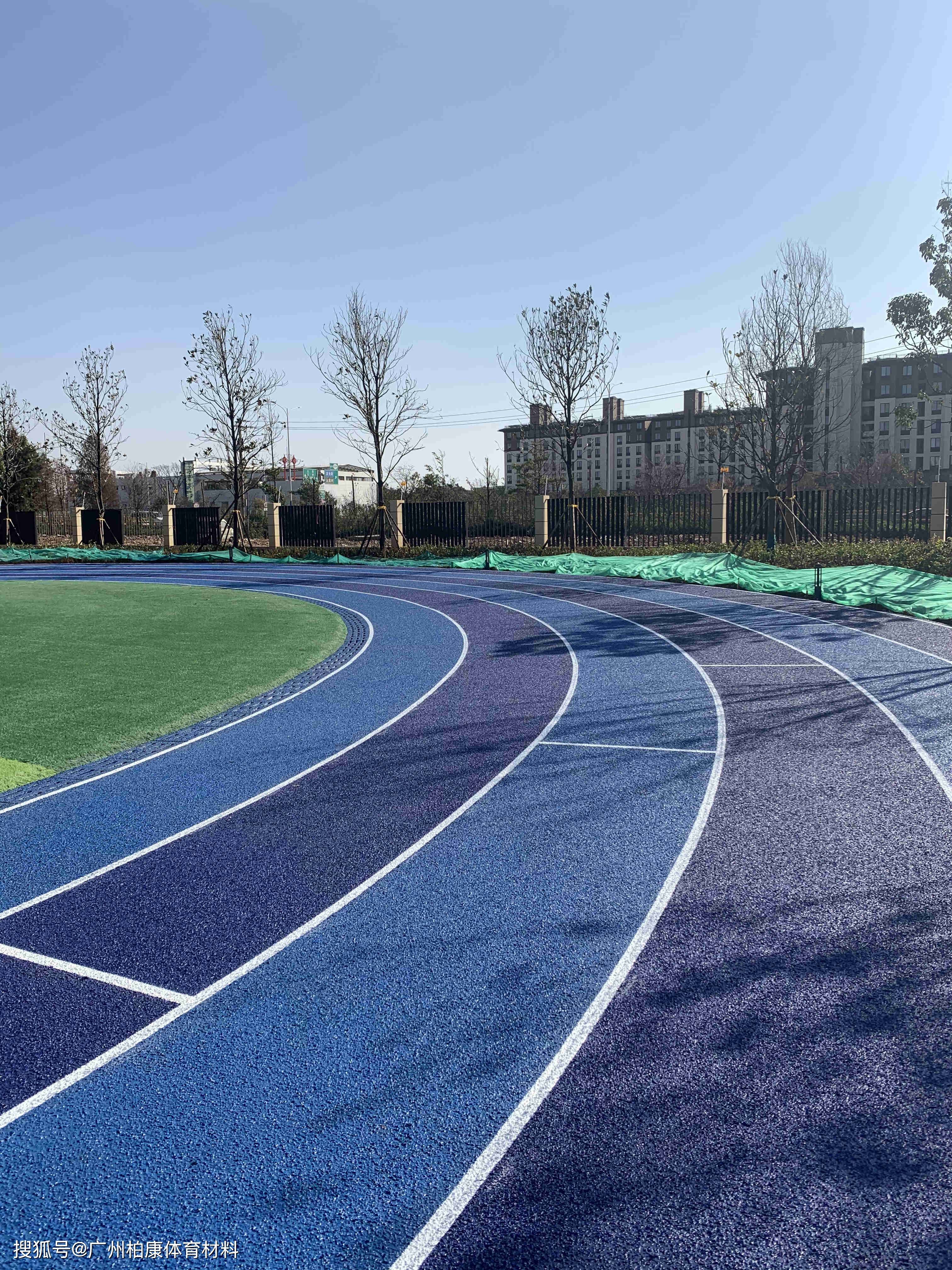 沧州塑胶跑道