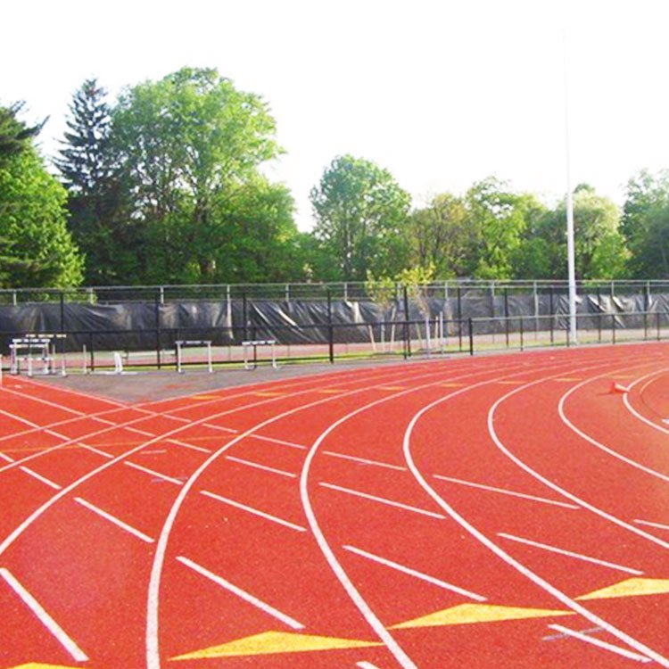 学校塑胶跑道
