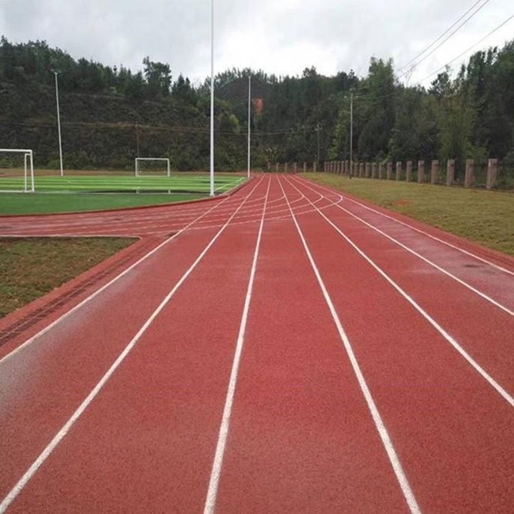 学校塑胶跑道